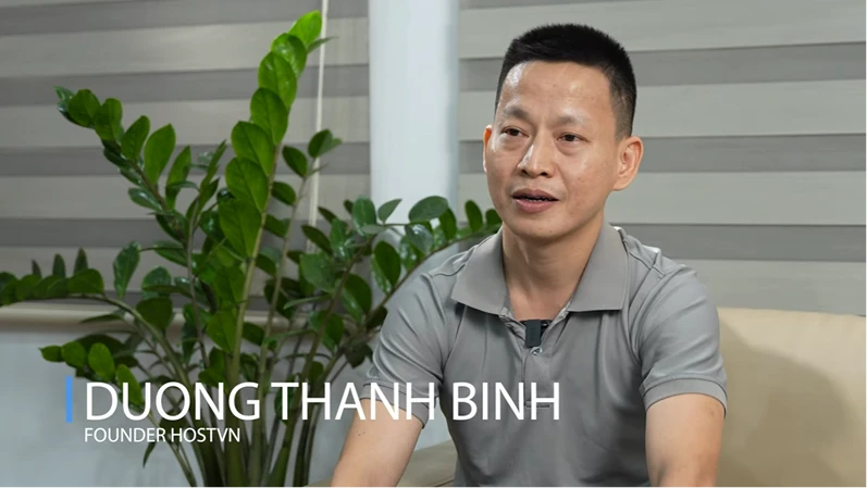 HOSTVN đã có nhiều năm kinh nghiệm hoạt động trong lĩnh vực Cloud và bảo mật Internet
